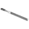 Crescent Nicholson Crescent Nicholson 8 in. L X 1 in. W Steel Handy Double/Single Cut File 1 pc 06601NN - alternate 2